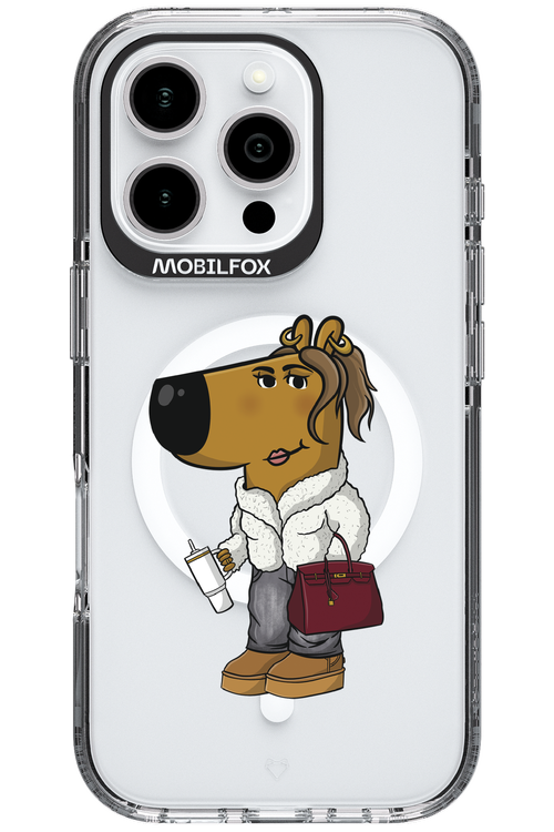 Chill Girl II - Apple iPhone 16 Pro