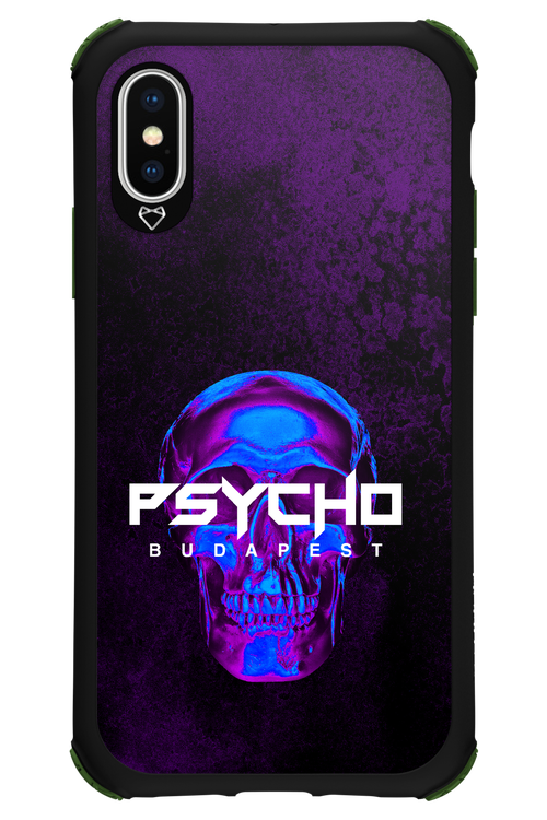 Psyskull - Apple iPhone XS