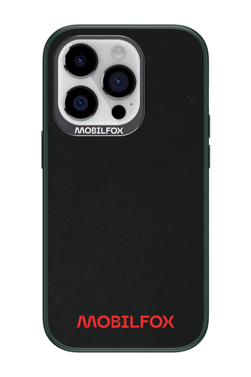 Black and Red Fox - Apple iPhone 14 Pro