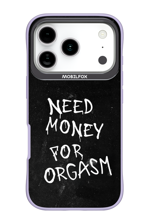 Orgasm 2.0 - Apple iPhone 17 Pro