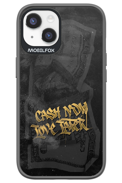 Liquid Assets Gold - Apple iPhone 14