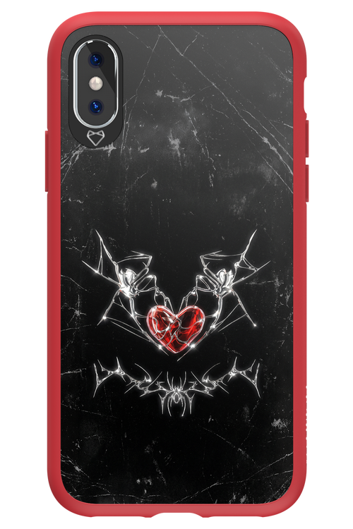 Blind Heart 2.0 - Apple iPhone X