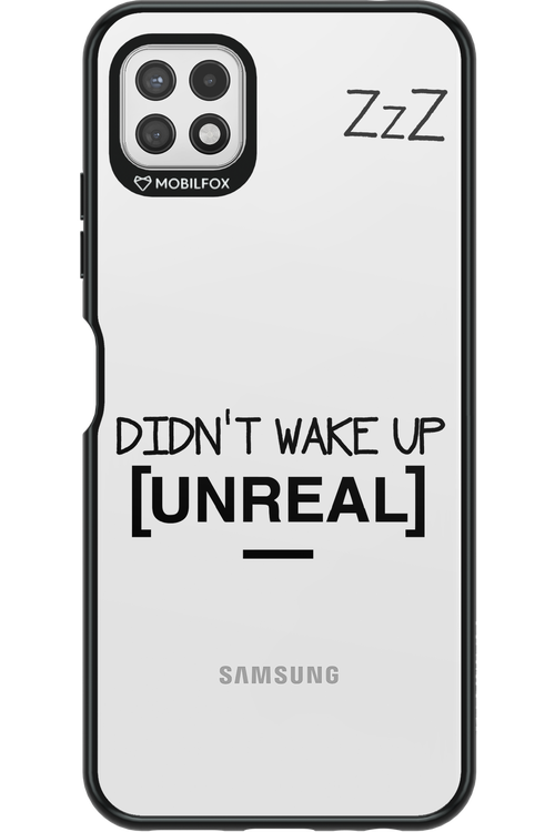 WAKE UP - Samsung Galaxy A22 5G