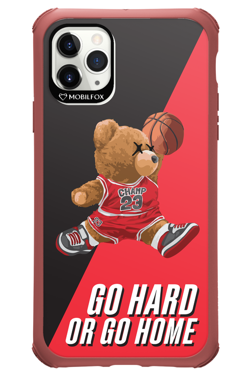 Go hard, or go home 2.0 - Apple iPhone 11 Pro Max