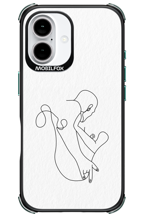 Horny for art 2.0 - Apple iPhone 16