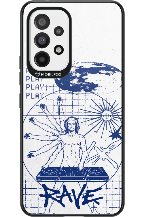 Rave Human 2.0 - Samsung Galaxy A53