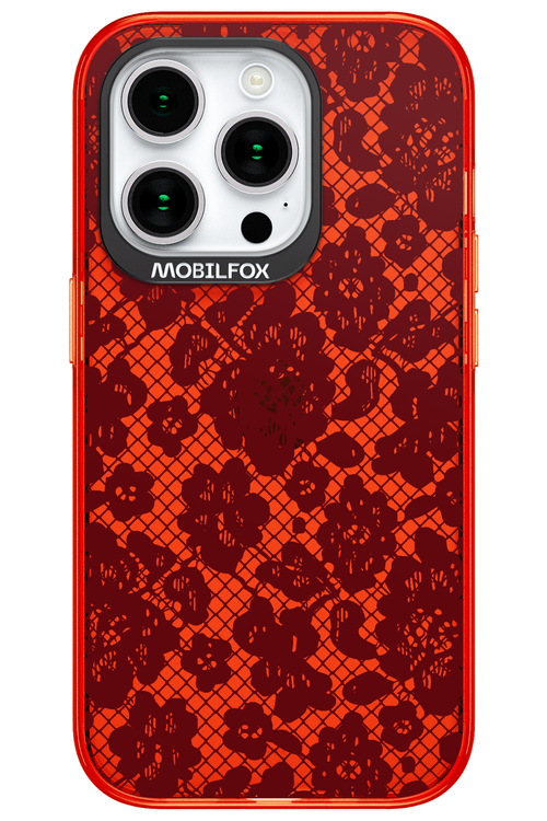 Lace Lover - Apple iPhone 15 Pro