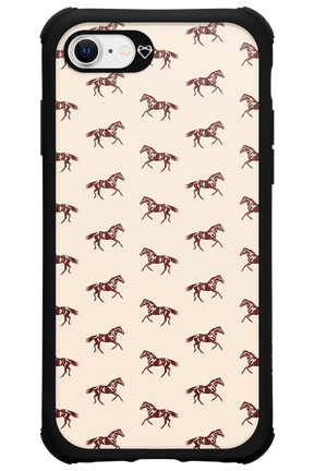 Equestrian Beige - Apple iPhone SE 2020