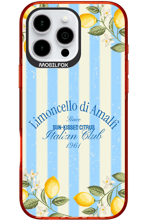 Limoncello - Apple iPhone 16 Pro Max