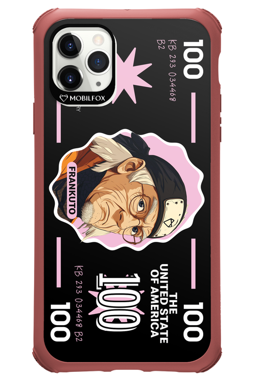 FRANKUTO - Apple iPhone 11 Pro Max