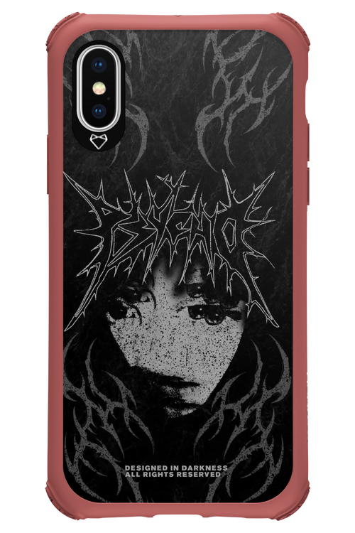 Schizo - Apple iPhone XS