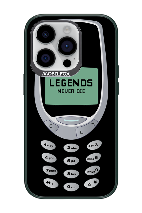 Legends Never Die - Apple iPhone 14 Pro