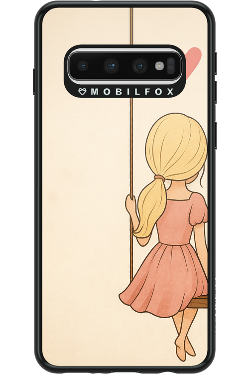 Girl Love I 2.0 - Samsung Galaxy S10