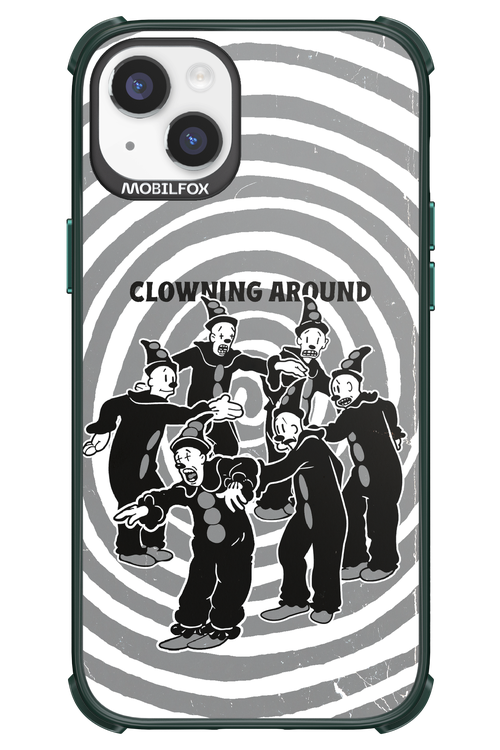 Glowing Around - Apple iPhone 14 Plus