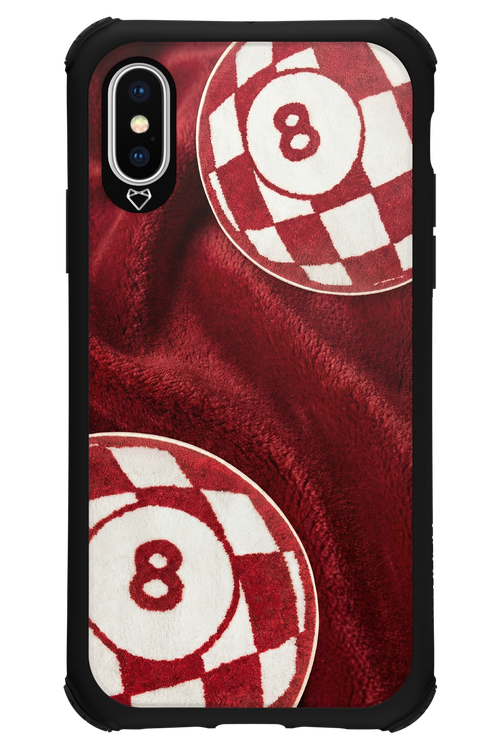 Lucky 8 2.0 - Apple iPhone X