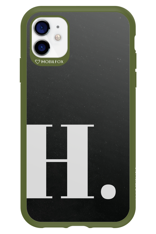 H (Off Space) 2.0 - Apple iPhone 11