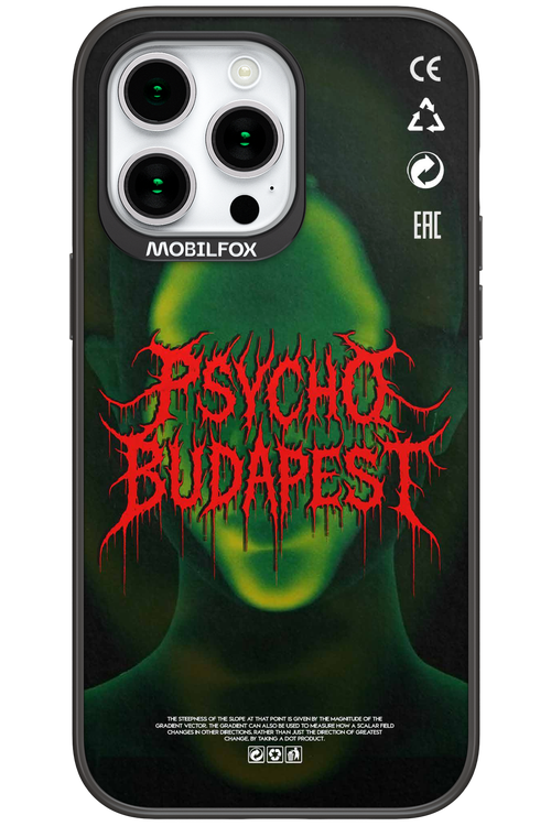 Unknown Nightmare - Apple iPhone 15 Pro Max