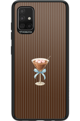 Hot Chocolate Martini - Samsung Galaxy A51
