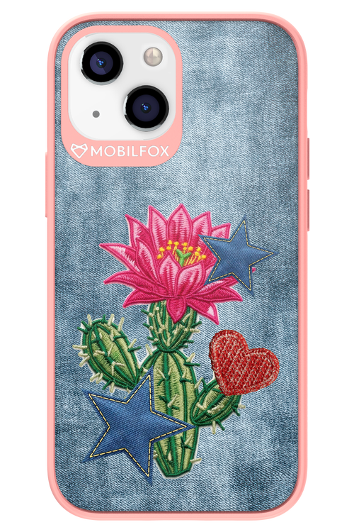 Cowgirl Jeans 2.0 - Apple iPhone 13 Mini