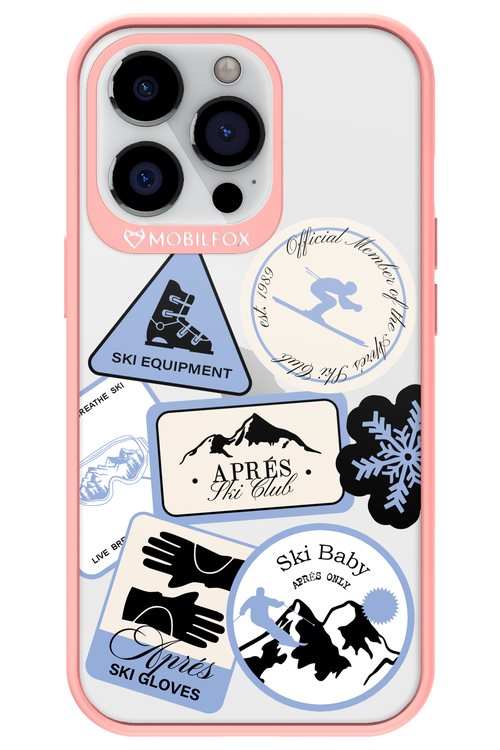 Alpine Spirit - Apple iPhone 13 Pro