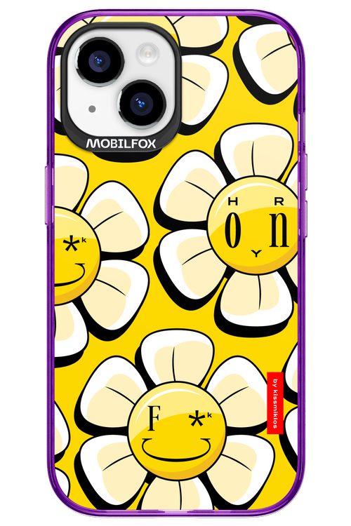 Horny Flowers 2.0 - Apple iPhone 15