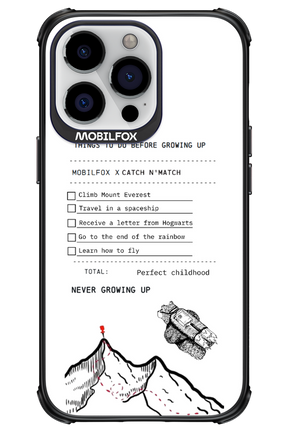 things to do before growing up - Apple iPhone 13 Pro