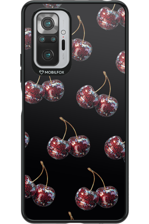 Cherry Rush - Xiaomi Redmi Note 10S