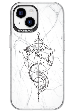 Compass - Apple iPhone 15