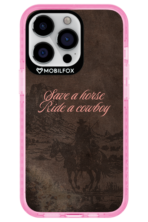 Ride a cowboy 2.0 - Apple iPhone 13 Pro