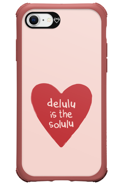 Delulu Love - Apple iPhone 8