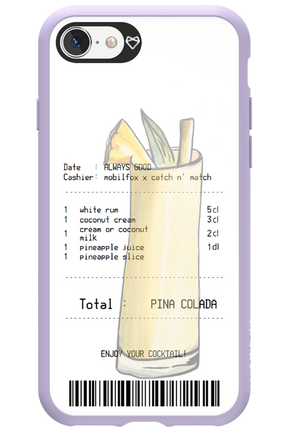 always good cocktail - Apple iPhone 8