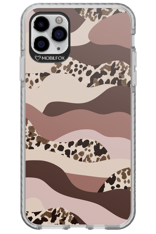 Earth Camo - Apple iPhone 11 Pro Max
