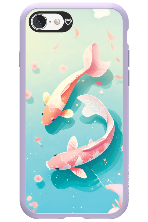 Koi II - Apple iPhone SE 2022