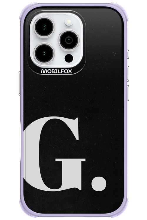 G (Off Space) 2.0 - Apple iPhone 16 Pro