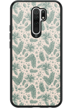 Green Christmas - Xiaomi Redmi 9