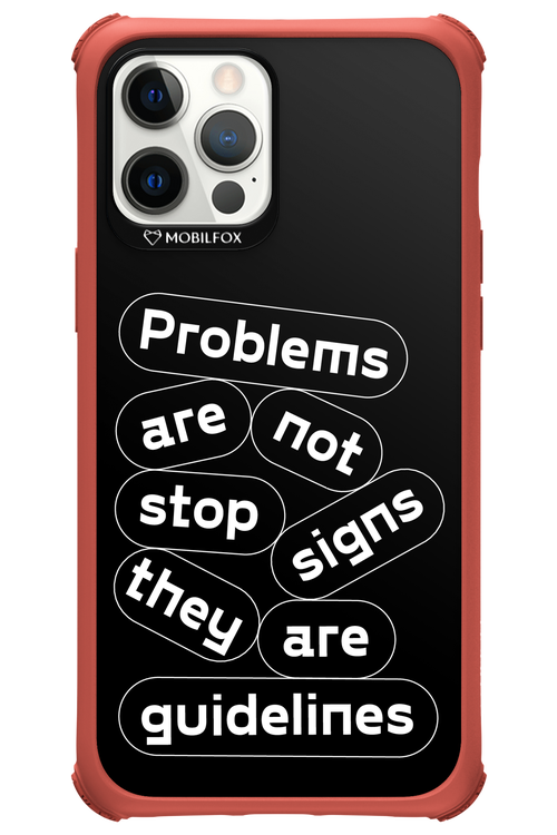 Problemz 2.0 - Apple iPhone 12 Pro Max