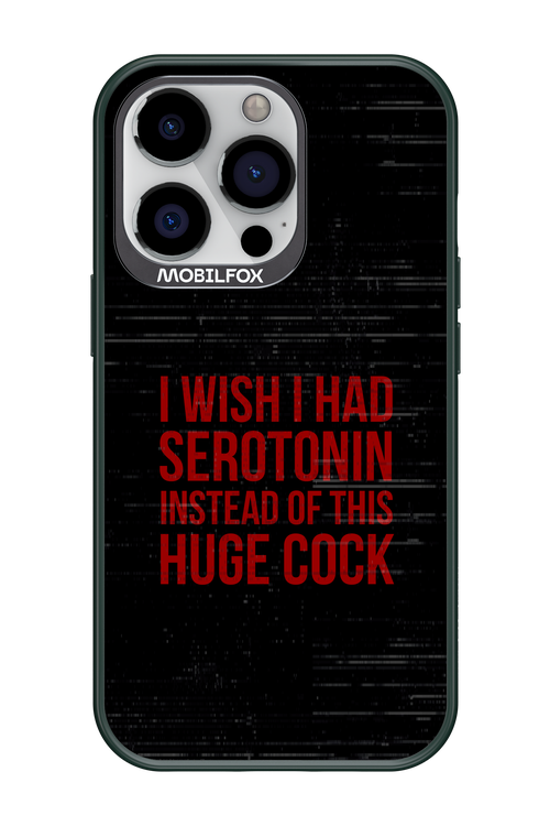 SEROTONIN 2.0 - Apple iPhone 13 Pro