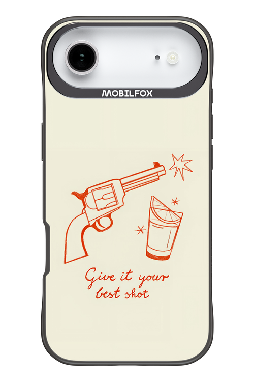 Shot 2.0 - Apple iPhone 17 Air