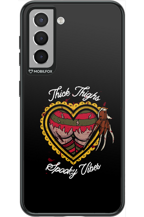 Hot Nightmare - Samsung Galaxy S21