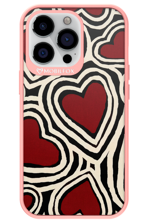 Paint with love 2.0 - Apple iPhone 13 Pro