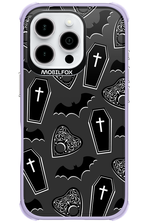 After Death - Apple iPhone 16 Pro