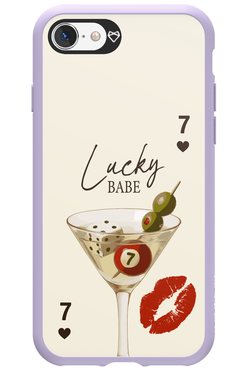 Lucky Babe - Apple iPhone 8