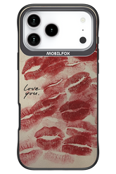 LOVE U 2.0 - Apple iPhone 17 Pro Max