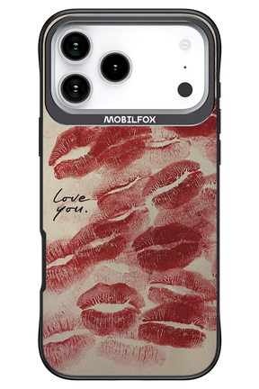 LOVE U 2.0 - Apple iPhone 17 Pro Max
