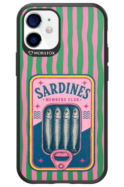 SARDINES 2.0 - Apple iPhone 12 Mini