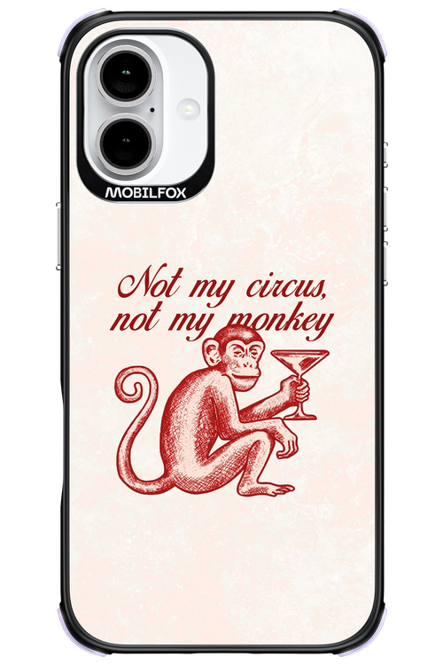 Monkey 2.0 - Apple iPhone 16 Plus