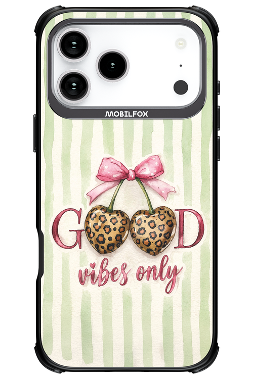 LEO CHERRY 2.0 - Apple iPhone 17 Pro Max