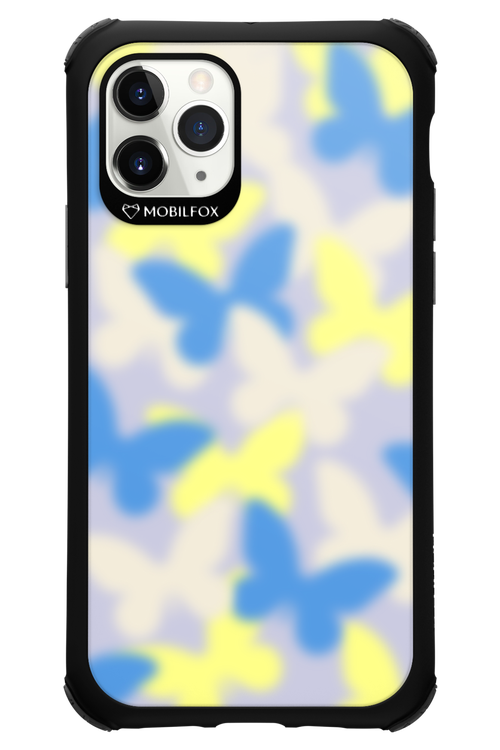 Pastel Butter - Apple iPhone 11 Pro