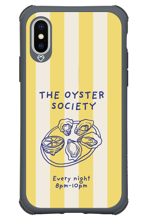 Oyster Society - Apple iPhone XS