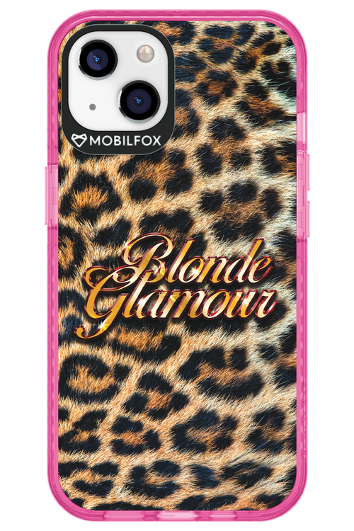 Blonde Glamour - Apple iPhone 13